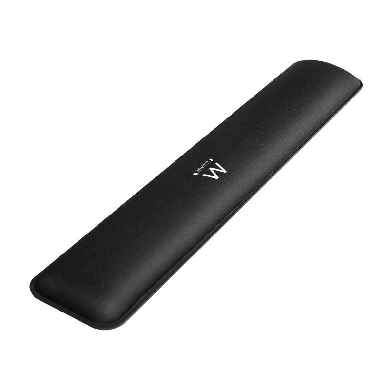 Clavier Ewent EW3180 Reposa Muñecas Ergonómico noir