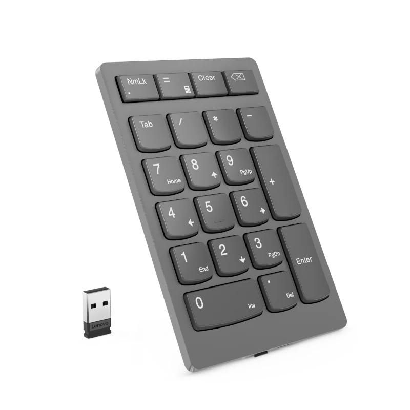 Clavier Lenovo numérico inalámbrico 2.4 GHz