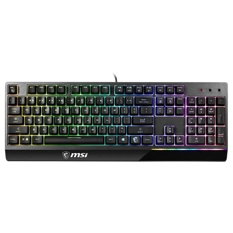 Clavier MSI Gaming VIGOR GK30 ES RGB