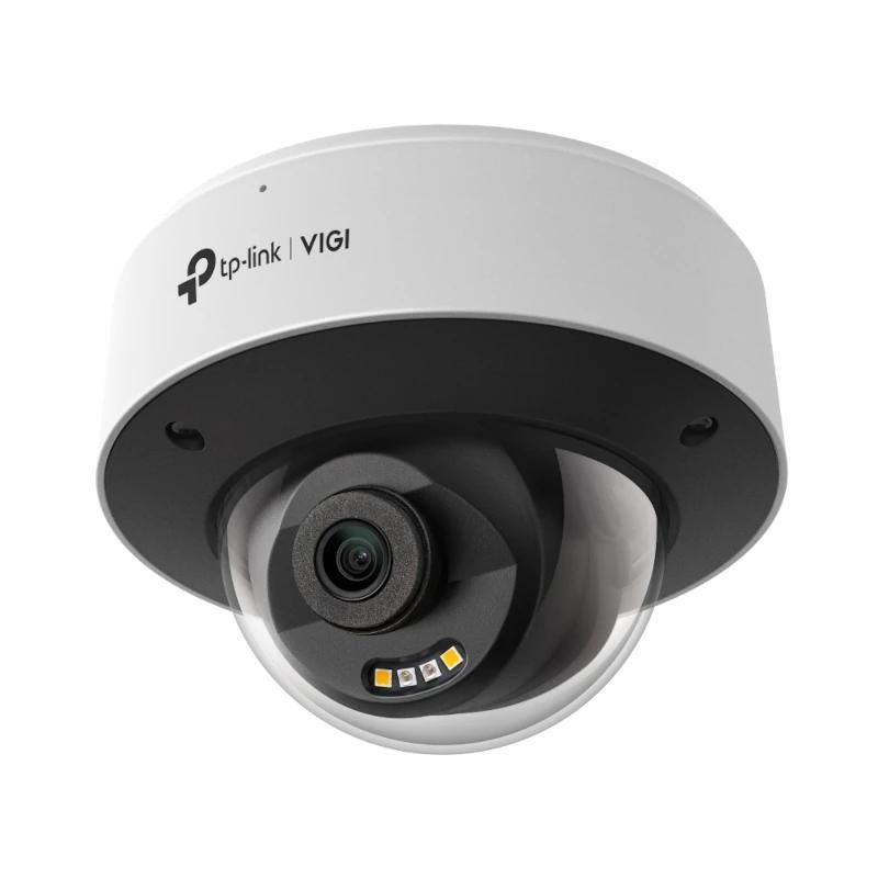 Caméra de vidéosurveillance TP-LINK VIGI S285(4mm) Cámara NW Dome 8MP Full-Color