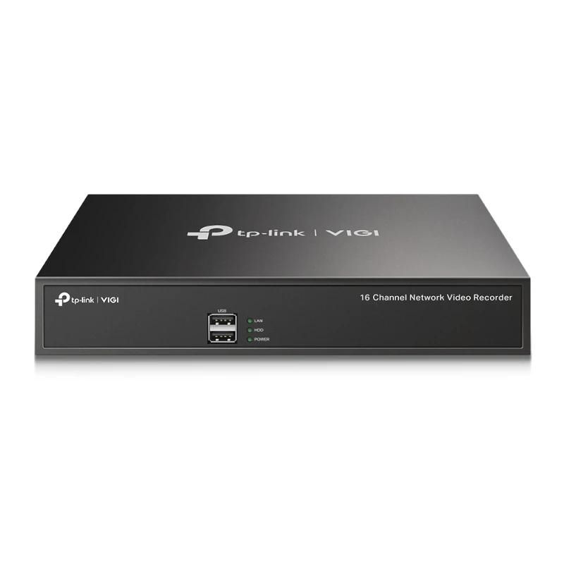 Enregistreur vidéo TP-LINK VIGI NVR1016H Grabador IP Rack 01 HDD 16 Canales