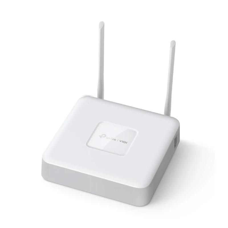 Enregistreur vidéo TP-LINK VIGI NVR1108H-W Grabador IP Sencillo 01 HDD 08 C