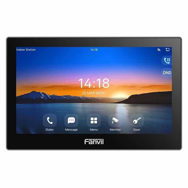 Portier vidéo FANVIL i504W Estación interior con pantalla de 7"
