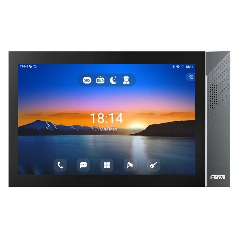 Portier vidéo FANVIL i57A Monitor Android9 para videoportero 10"