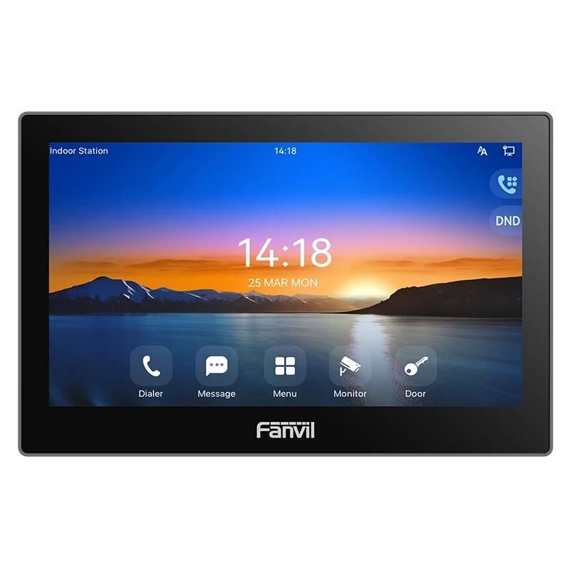 Portier vidéo FANVIL i504 Monitor Linux para videoportero 7"