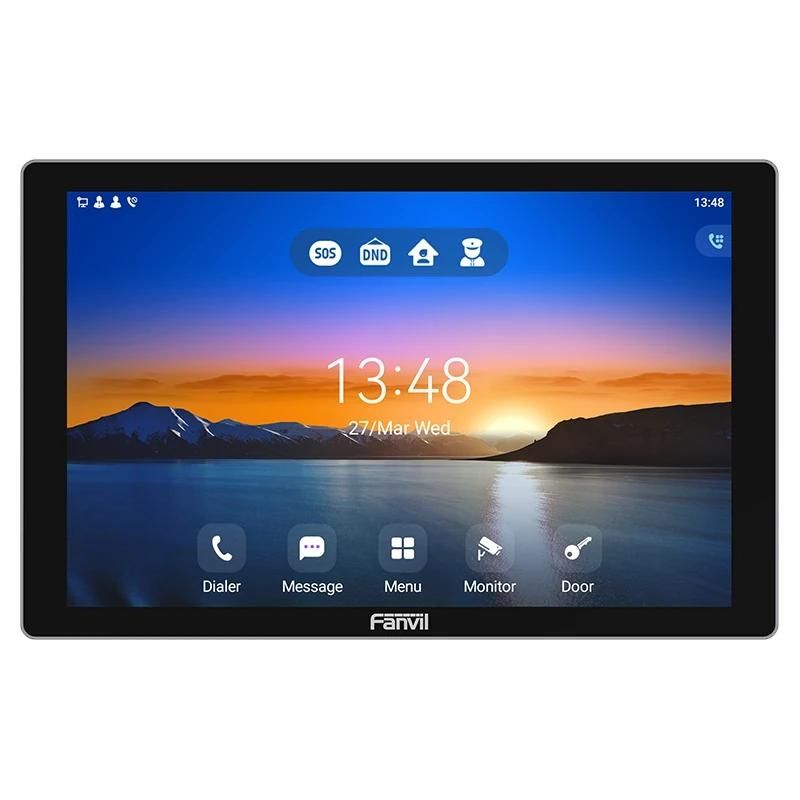 Portier vidéo FANVIL i507W Monitor Android9 para videoportero 7"