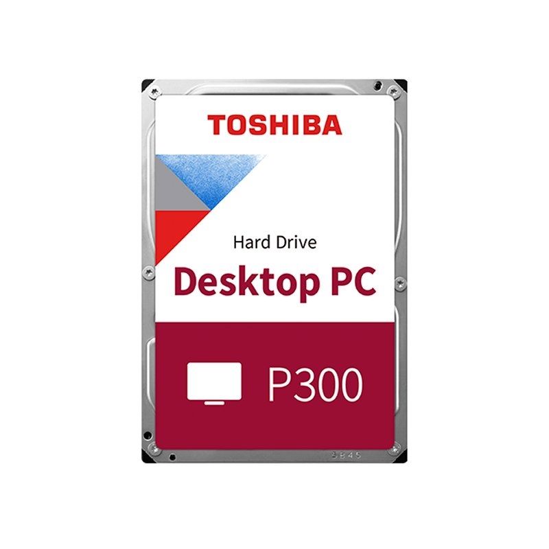 Disque dur Toshiba P300 HDWD260UZSVA HD 6TB 3.5" 5400rpm