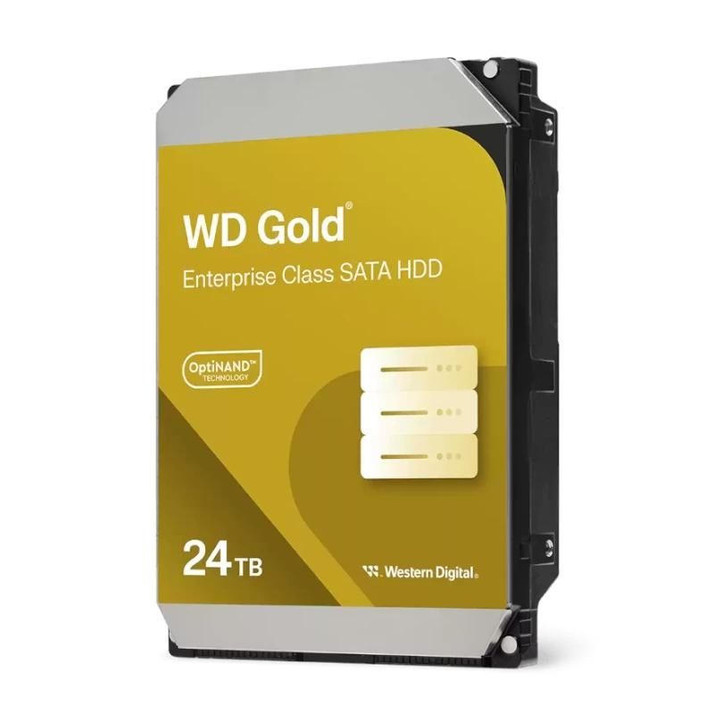 Disque dur Western Digital Gold WD241KRYZ 24TB SATA/600