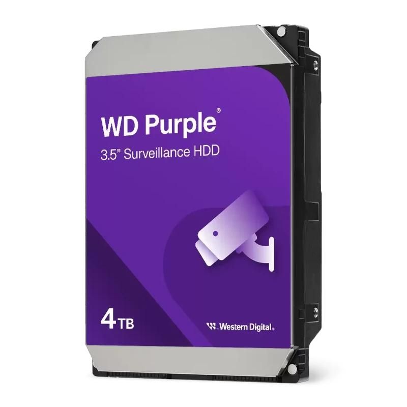 Disc dur Western Digital Purple WD44PURZ 4TB SATA-600