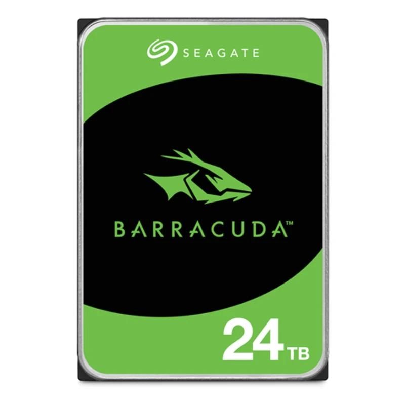 Disque dur Seagate BarraCuda ST24000DM001 24TB 3.5" 6GB/S