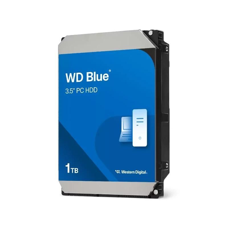 Disque dur Western Digital Blue WD10EARZ 1TB SATA3 64MB 5400r