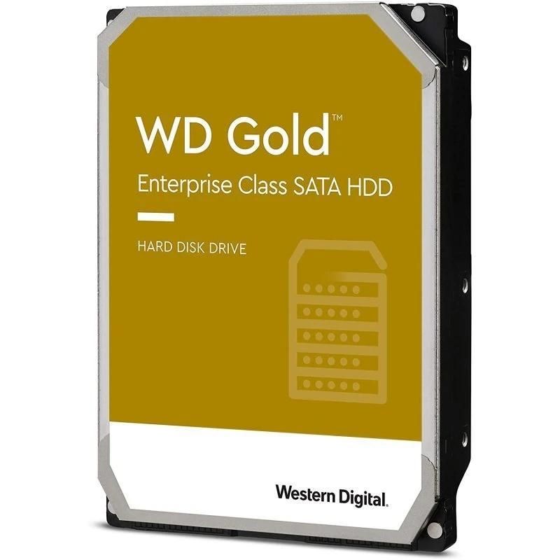 Disque dur Western Digital Gold WD181KRYZ 18TB SATA/600