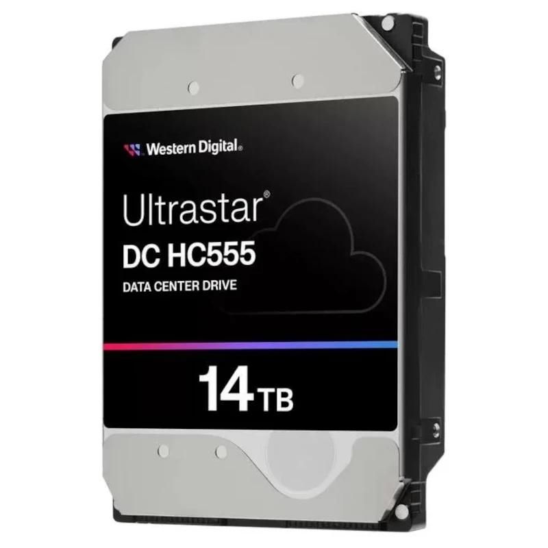 Disque dur Western Digital Ultrastar DC HC555 14TB SATA 512MB