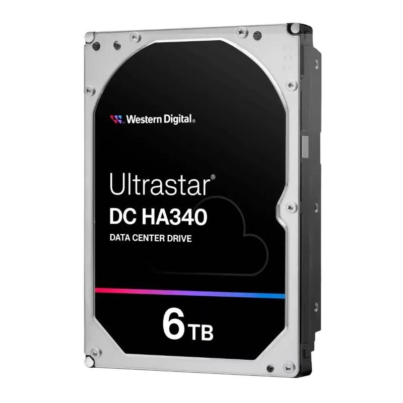 Disque dur Western Digital Ultrastar DC HA340 6TB SATA 6Gb-s
