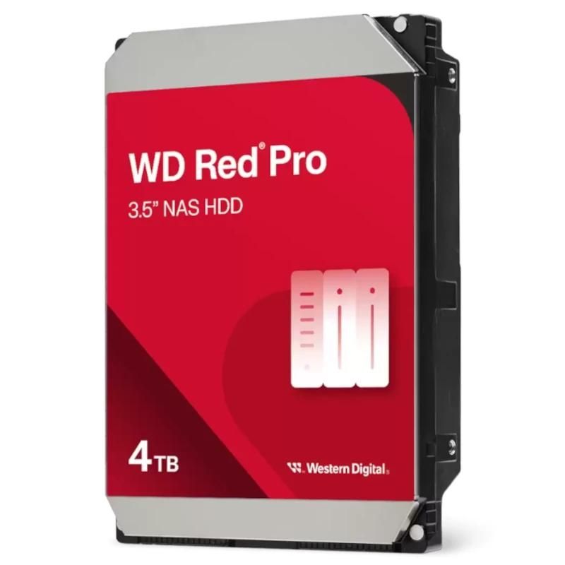 Disc dur Western Digital Red Pro WD4006FFBX 4TB SATA-600