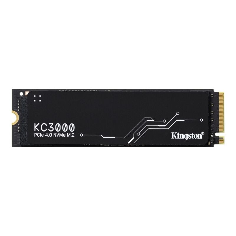 Disco SSD Kingston SKC3000S/512G SSD 512GB NVMe PCIe 4.0
