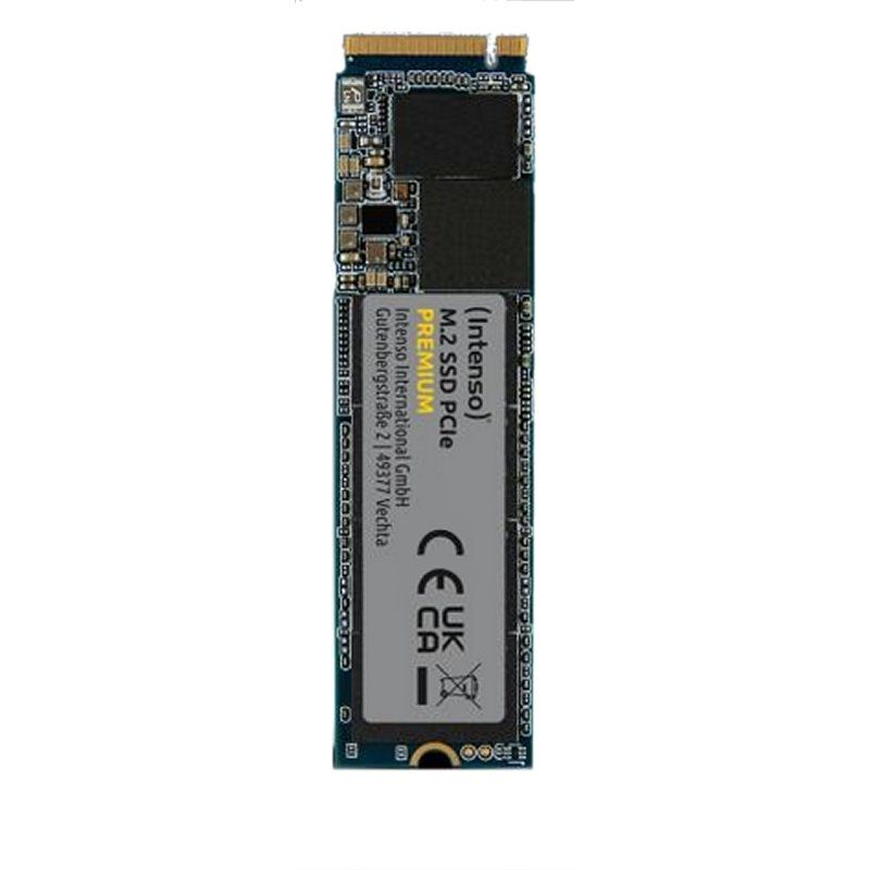 Disque SSD INTENSO 3835460 Premium SSD 1TB PCIe Gen 3x4