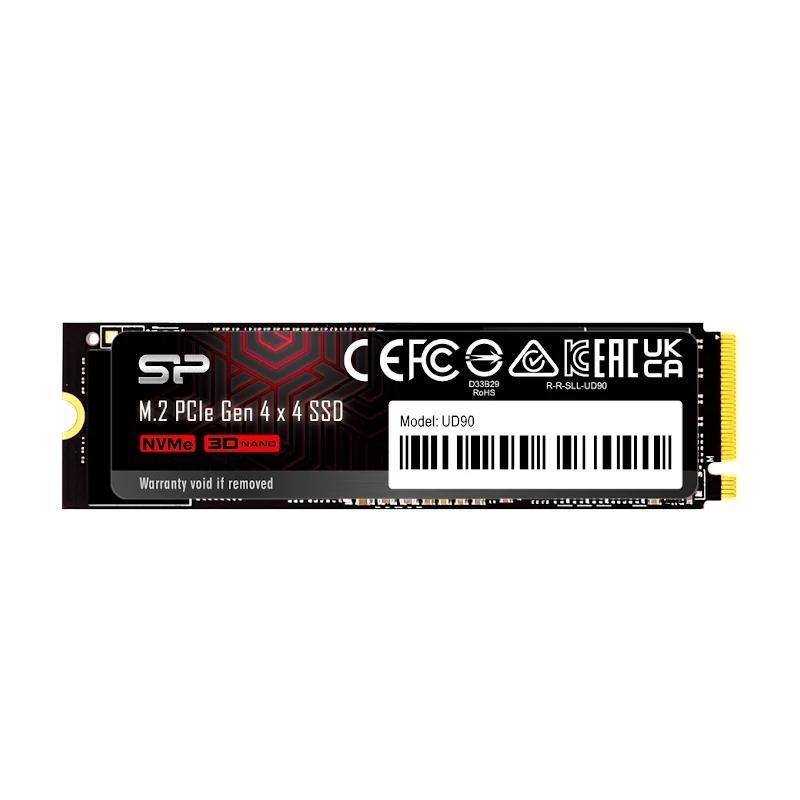 Disque SSD Silicon Power SP UD90 SSD 500GB NVMe PCIe Gen 4x4