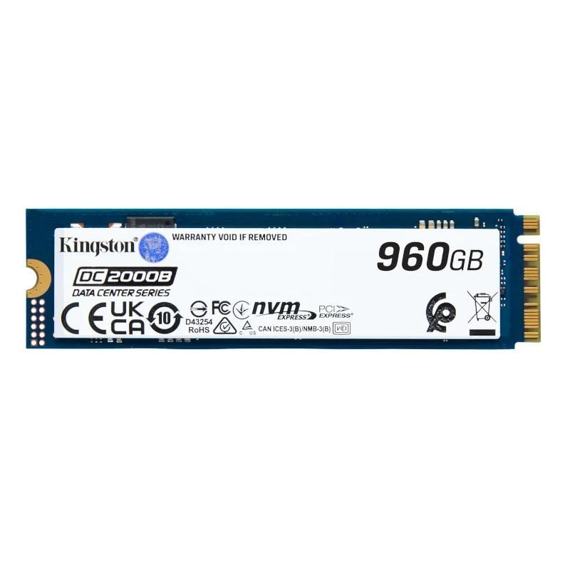 Disco SSD Kingston DC2000B SSD 960GB NVMe PCIe 4.0