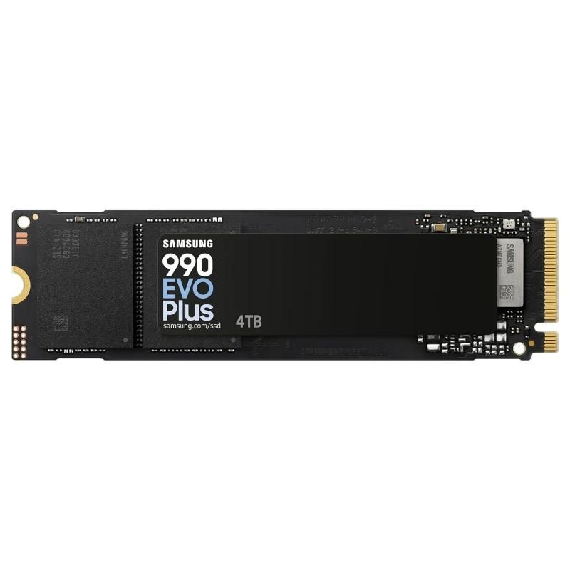 Disco SSD Samsung 990 EVO Plus SSD 4TB PCIe 4.0x 4 NVMe 2.0