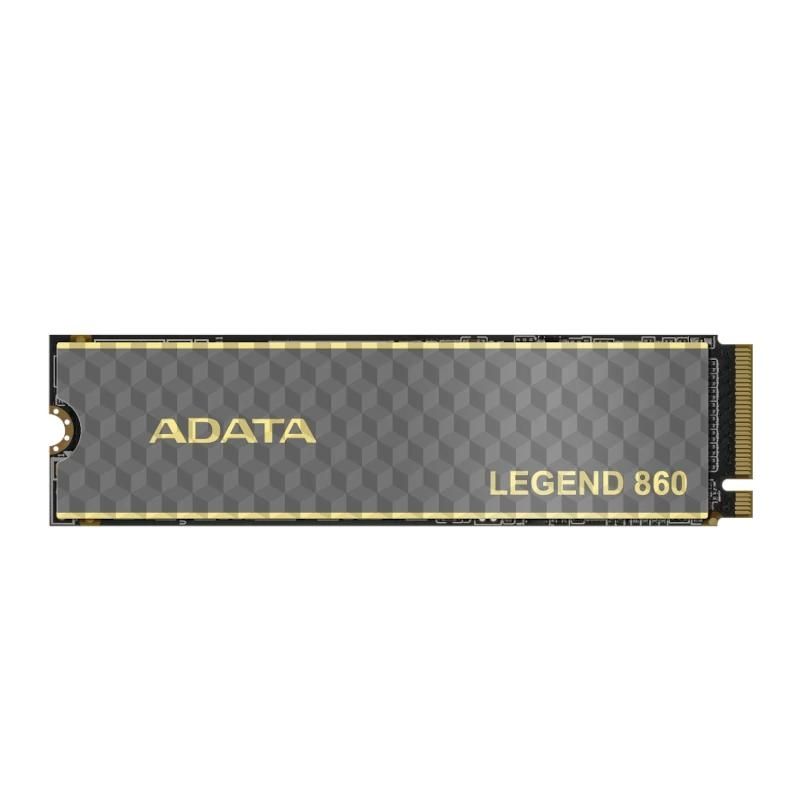 Disque SSD A-DATA LEGEND 860 1TB PCIe Gen4x4 6000 MB-s