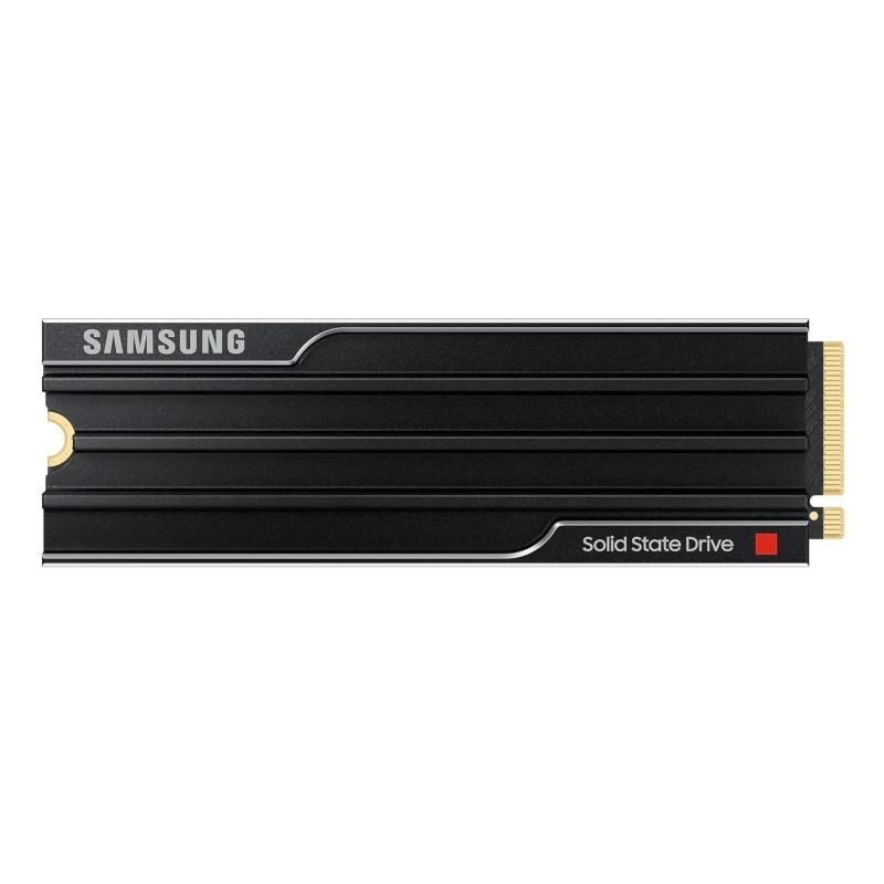 Disco SSD Samsung 9100 PRO HS SSD 4TB PCIe 5.0 14800 MB-s