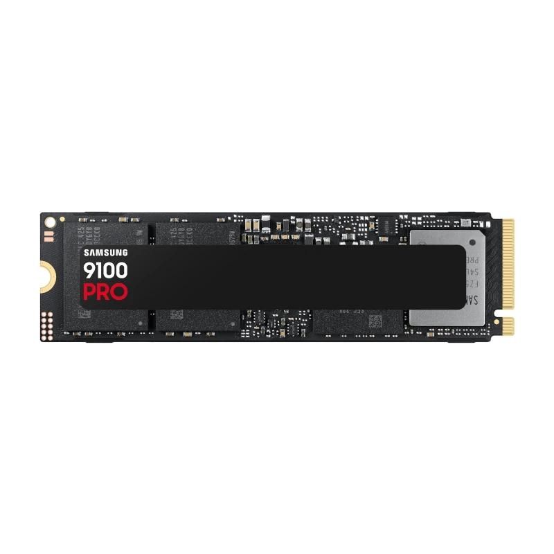 Disco SSD Samsung 9100 PRO SSD 8TB PCIe 5.0 14800 MB-s