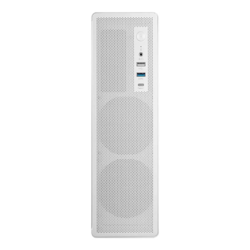 Caixa per a ordinador Tacens MicroAtx AEROSLIM500 500W TFX PSU blanca