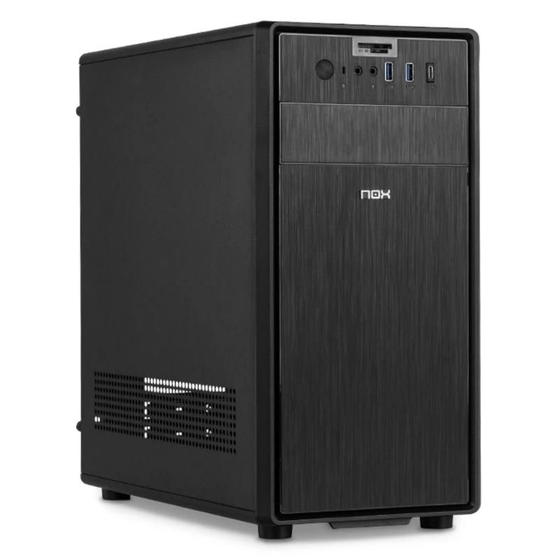 Caixa per a ordinador NOX MiniTorre LITE035 M-ATX 500W