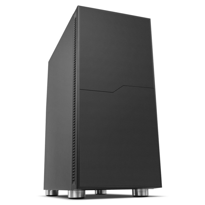 Caixa per a ordinador NOX ATX HUMMER Void Silent Optimized