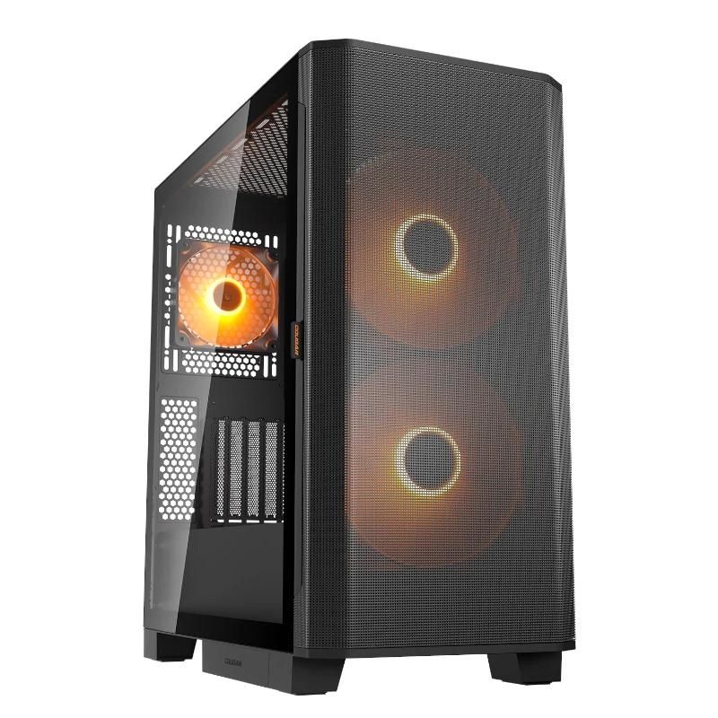 Caja para ordenador Cougar Semitorre Airface Flo RGB Black
