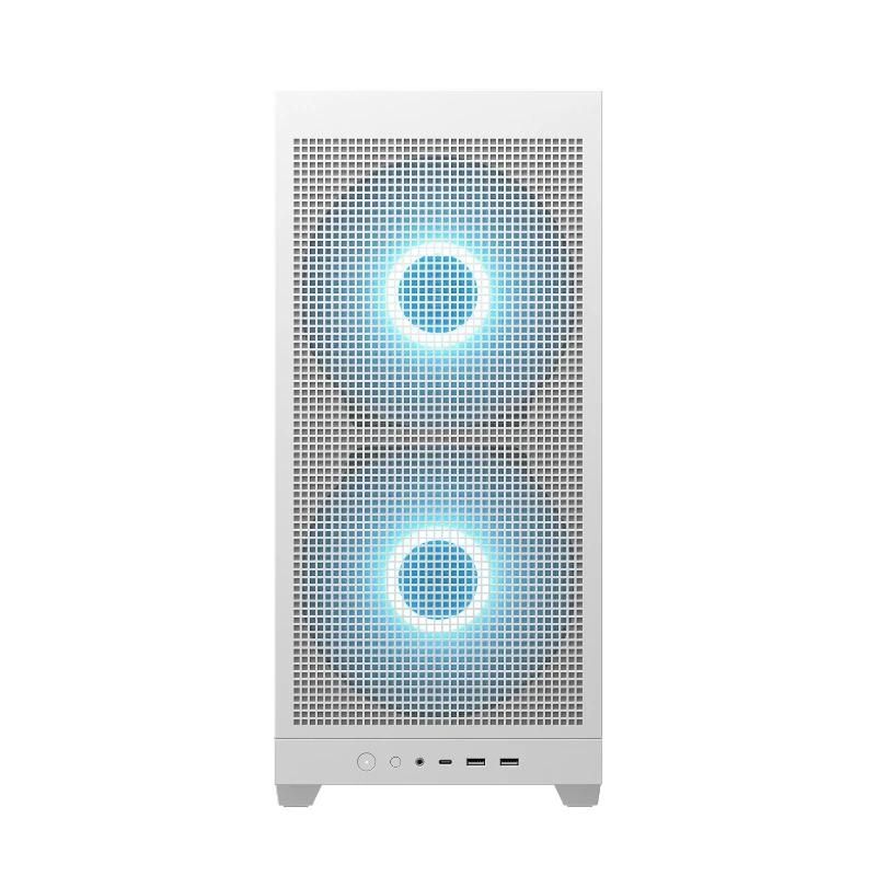 Caja para ordenador Cougar Semitorre MX600 MAX RGB White