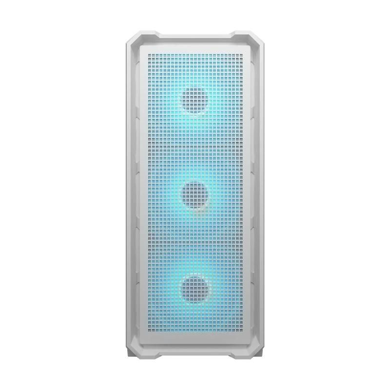 Caja para ordenador Cougar Semitorre MX600 AIR PRO White