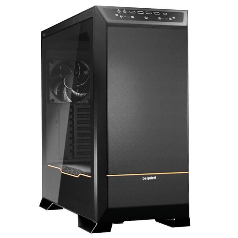 Boîtier d'ordinateur BeQuiet Dark Base Pro 901 Black