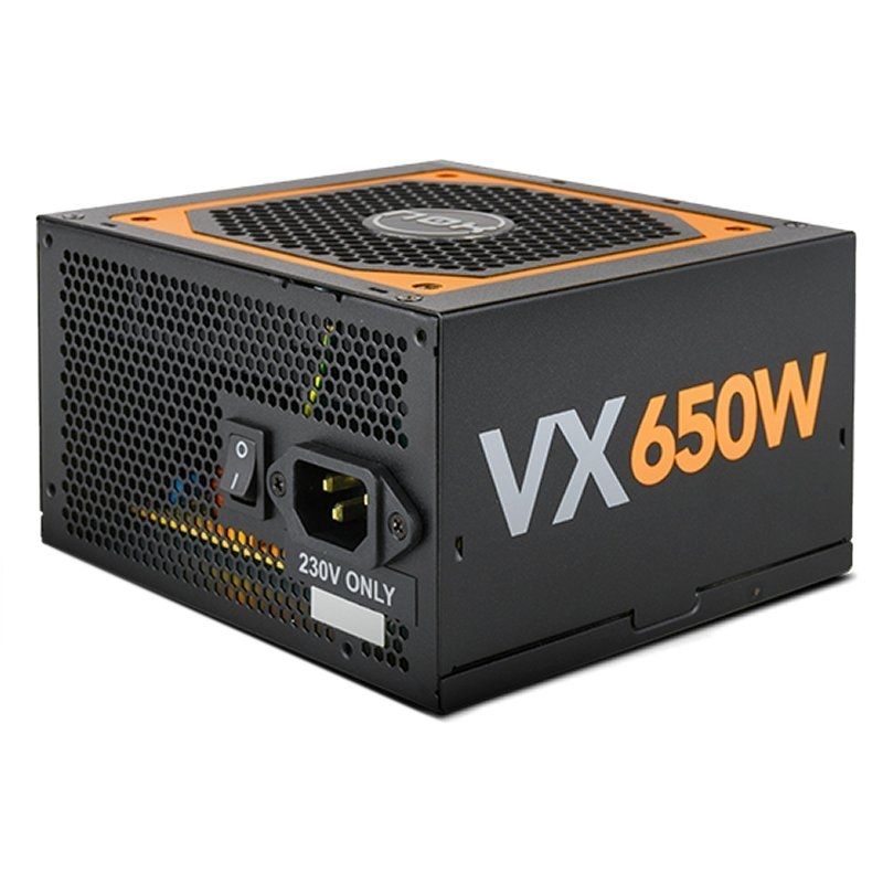 Power supply NOX Alimentación Urano VX 650W 80+ BRONZE