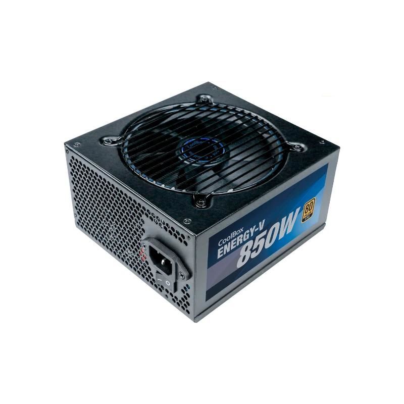 Power supply CoolBox Gaming Fuente Alim.Energy 850W GOLD ATX3.0