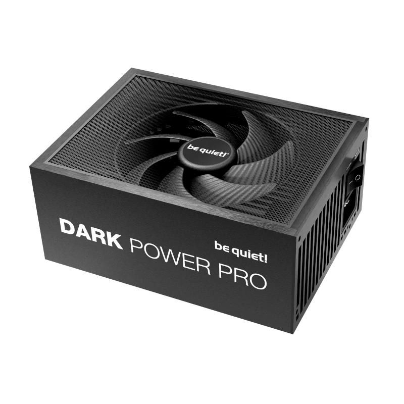 Alimentation électrique BeQuiet Dark Power Pro14 1300W 20+4 pin