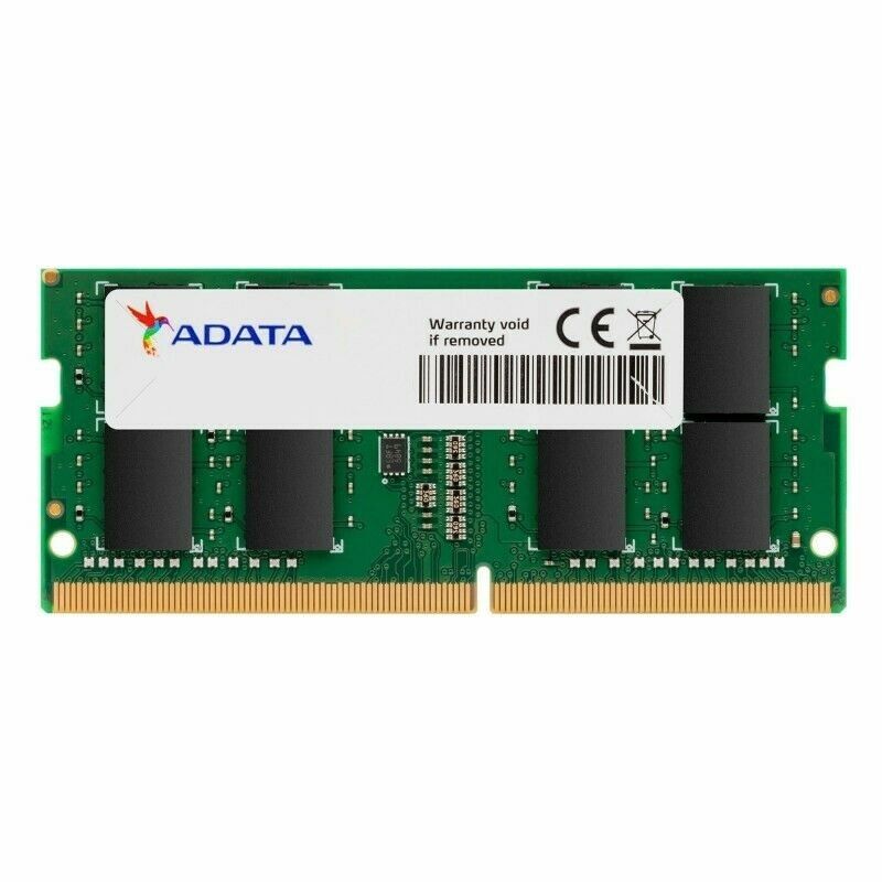 Mémoire vive A-DATA AD4S266616G19-SGN DDR4 SODIMM 16GB 2666