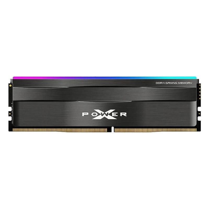 Mémoire vive Silicon Power SP MEMORIA DDR4-3200,C16,RGB-UDIMM,8GB SR