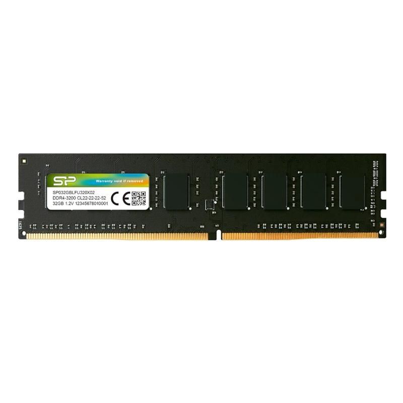 Mémoire vive Silicon Power SP MEMORIA DDR4-2666 CL19 UDIMM 4GB