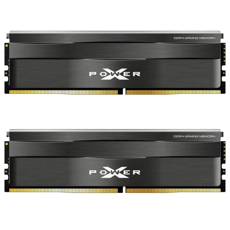 Mémoire vive Silicon Power SP MEMORIA DDR4-3200, 16GB (8GBx2), Dual Pack
