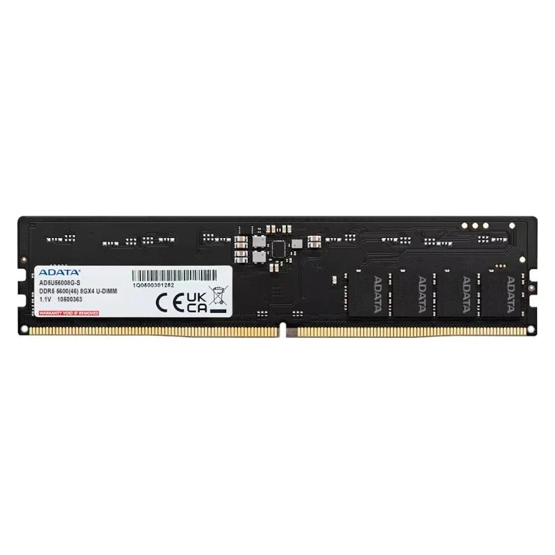 Mémoire vive A-DATA AD5U560064G-S 64GB 5600Mhz DIMM DDR5