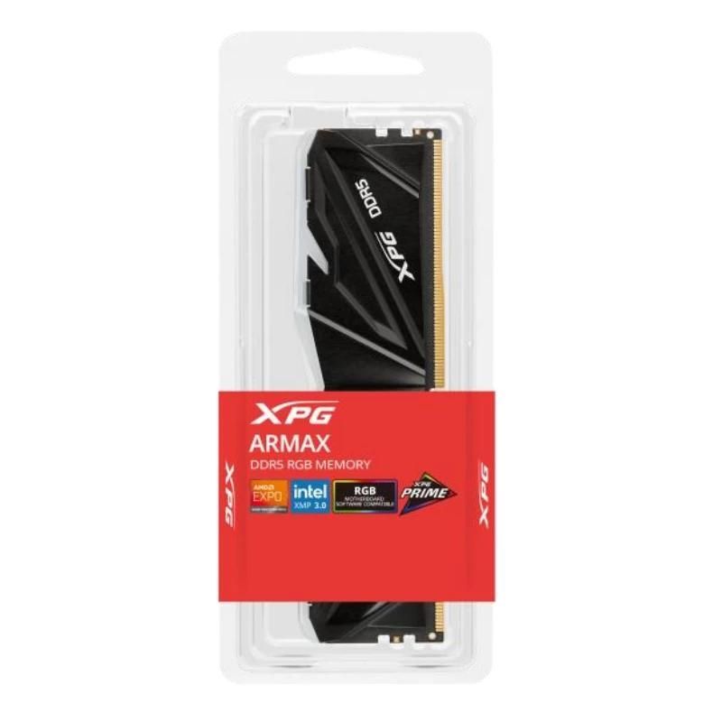 Mémoire vive A-DATA XPG ARMAX RGB 16G (1x16) 5600 DIMM DDR5