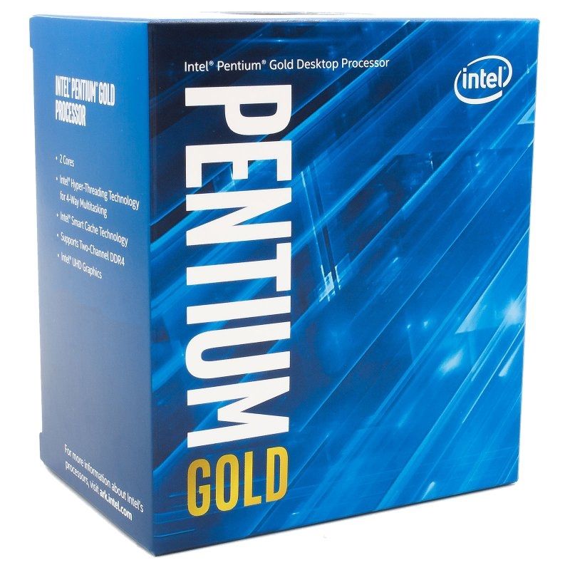 Procesador Intel Pentium Gold G7400 3.70Ghz 6MB LGA 1700 BOX