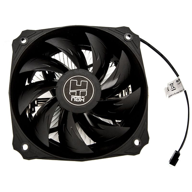 Refrigeració per a ordinador NOX Vent+Disipador Hummer H-112