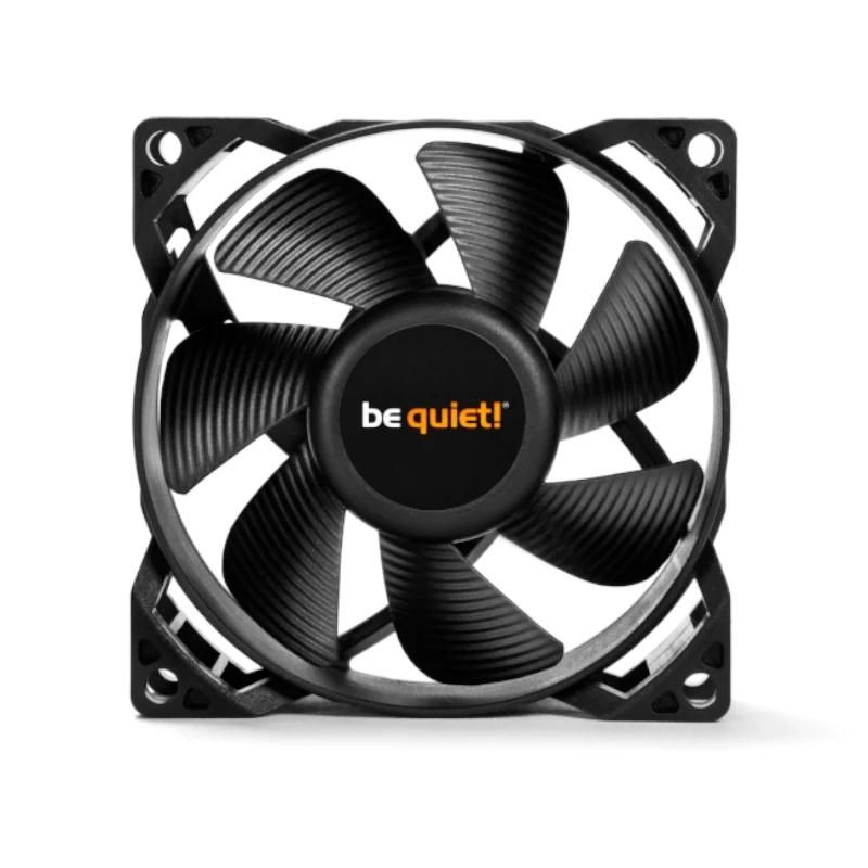 Refrigeració per a ordinador BeQuiet Ventilador Pure Wings 2 80 mm