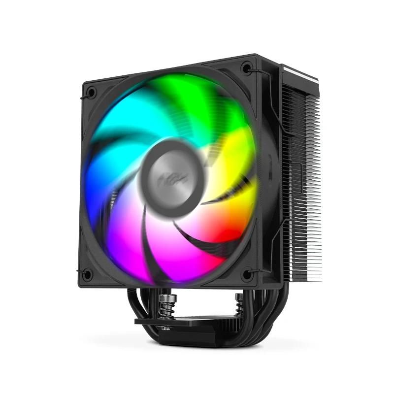 Refroidissement pour ordinateur NOX Ventilador HUMMER H-500 ARGB Digital Intel/Amd