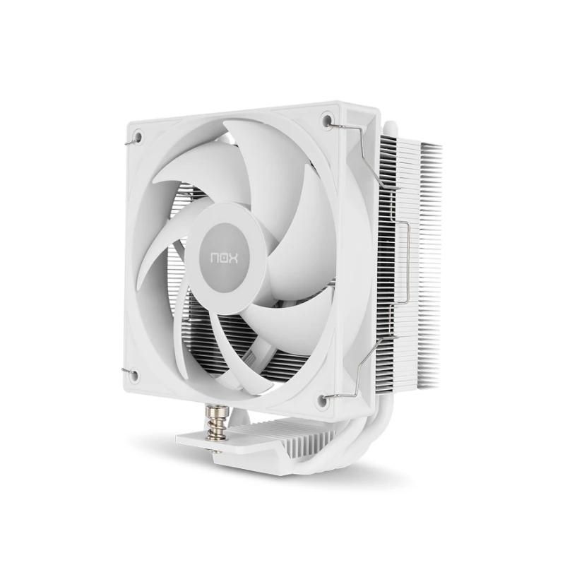 Refrigeración para ordenador NOX HUMMER R-400 Blanco