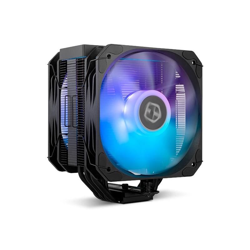 Refroidissement pour ordinateur NOX Ventilador HUMMER H-200 ARGB Dual Fan