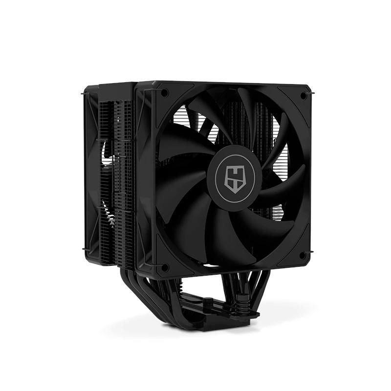 Computer cooling NOX Ventilador HUMMER H-200 LCD CPU LCD Dual Fan